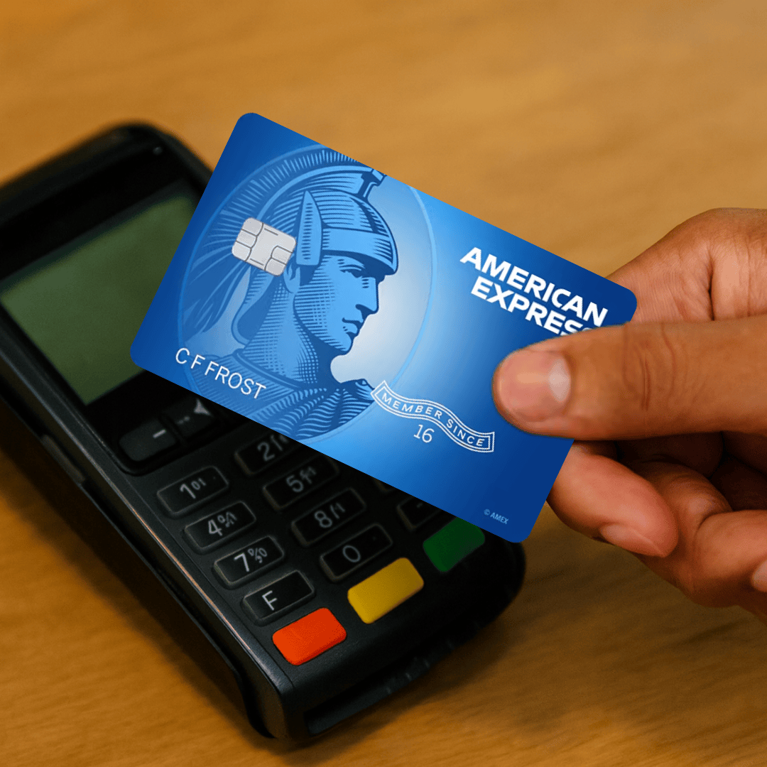 card