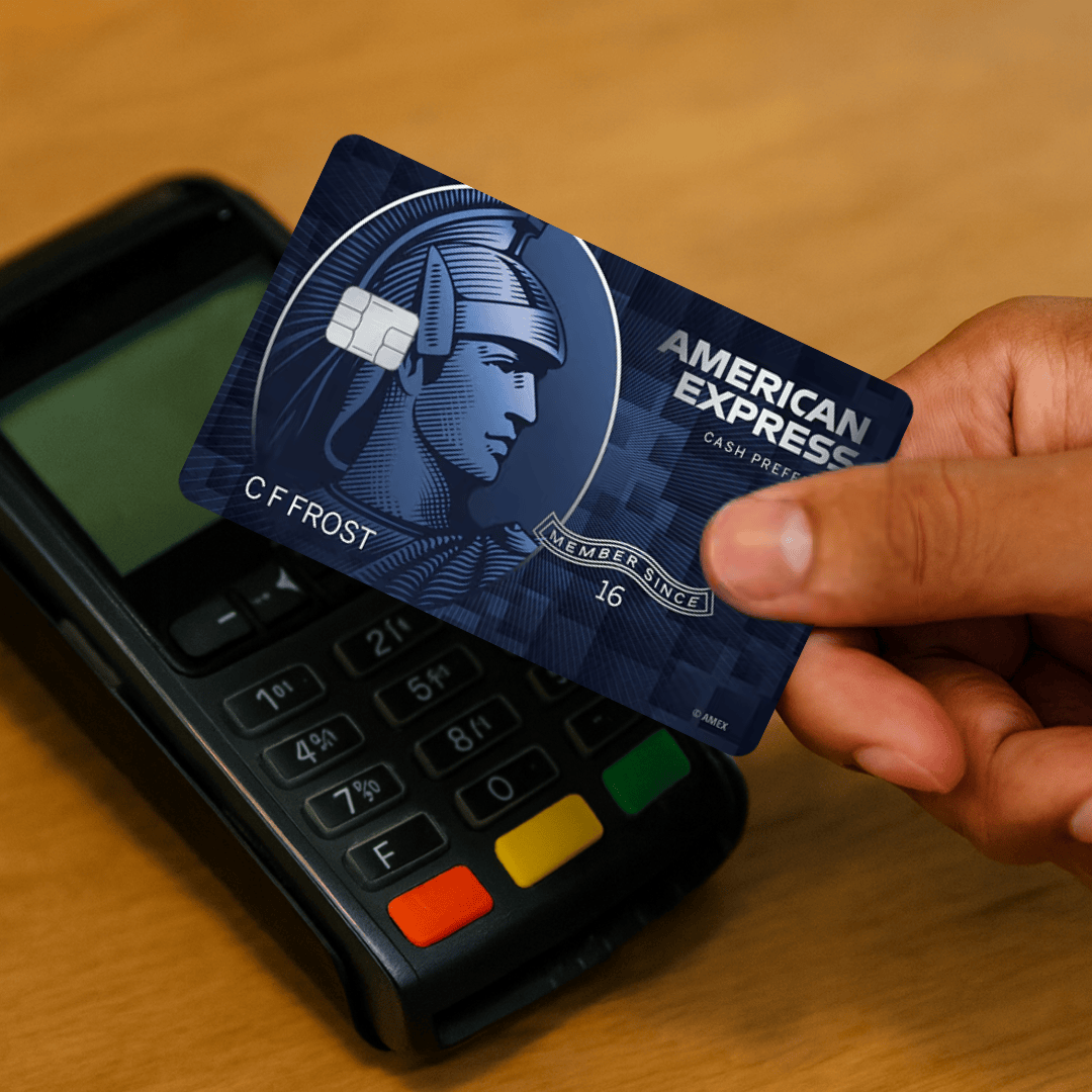 card